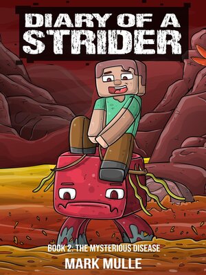 cover image of Diary of a Strider Book 2